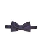Paul Smith Satin Pre Tied Bow Tie