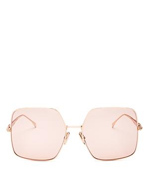 Fendi Women's Square Sunglasses, 61mm