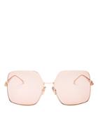 Fendi Women's Square Sunglasses, 61mm