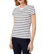 Hobbs London Cotton Pixie T-shirt