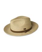 Bailey Of Hollywood Balans Roll Up Straw Hat