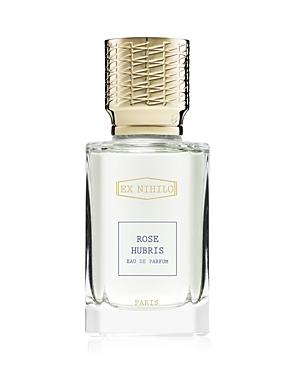 Ex Nihilo Rose Hubris Eau De Parfum 1.7 Oz.