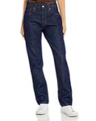 Levi's 501 Straight Jeans In Across A Plain