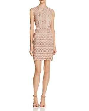 Whistles Sleeveless Lace Dress - 100% Bloomingdale's Exclusive