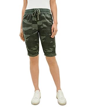 Splendid Alder Bermuda Shorts