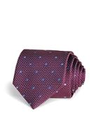 The Men's Store At Bloomingdale's Pindot Dot Neat Classic Tie