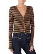 Ramy Brook Jordan Striped Sweater