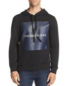 Calvin Klein Logo Reissue Hooded Sweatshirt