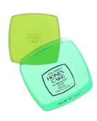 Shiseido Honey Cake Translucent Soap, Green