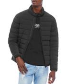 Moose Knuckles Round Up Quilted Puffer Jacket