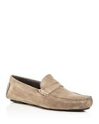 To Boot New York Mitchum Driver Penny Loafers