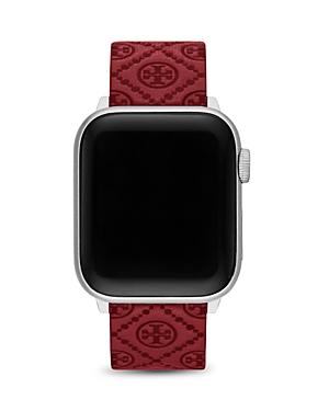 Tory Burch T-monogram Apple Watch Strap