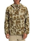The North Face Packable Camo Pullover Hoodie