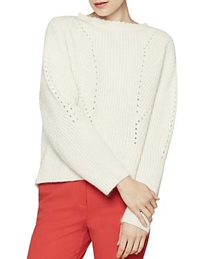 Reiss Meagan Ribbed Sweater