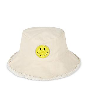 Jocelyn Love Patch Bucket Hat
