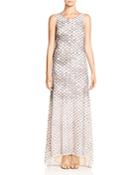 Haute Hippie Quest Embellished Gown