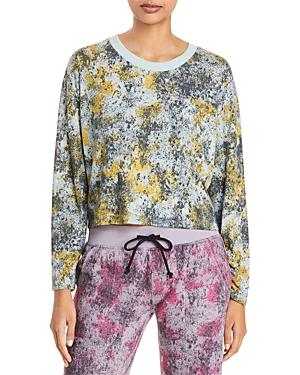 Alternative Headliner Cropped Long Sleeve Tee