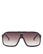 Carrera Unisex Shield Sunglasses, 62mm