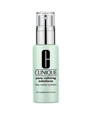 Clinique Pore Refining Solutions Stay-matte Hydrator