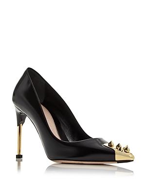 Alexander Mcqueen Women's Studded Pumps