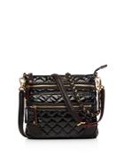 Mz Wallace Downtown Crosby Quilted Crossbody