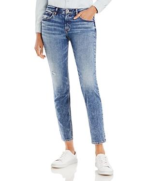 Rag & Bone Dre Low Rise Slim Leg Jeans In Norwalk