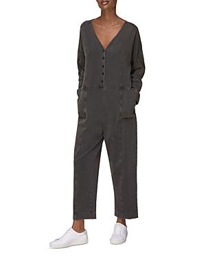 Whistles India Washed Jersey Jumpsuit