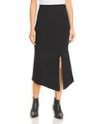 Lini Mylna Asymmetric Midi Skirt - 100% Exclusive