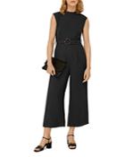 Whistles Penny Belted Jumpsuit