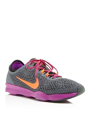 Nike Women's Zoom Fit Lace Up Sneakers