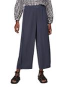 Whistles Wide Leg Pull On Pants