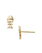 Baublebar Pesce 18k Gold Vermeil Earrings