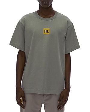 Helmut Lang Logo Print Tee