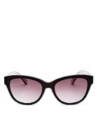 Longchamp Women's Heritage Family Square Sunglasses, 52mm