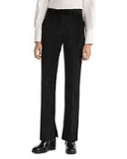 The Kooples Velvet Wide Leg Pants
