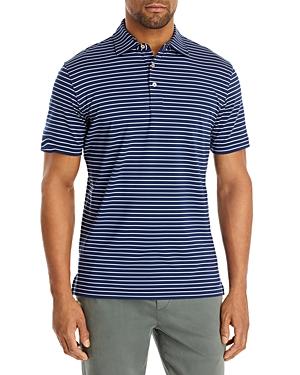 Peter Millar Drum Performance Jersey Polo
