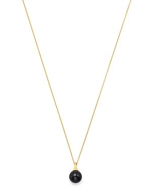 Marco Bicego 18k Yellow Gold Africa Onyx Pendant Necklace, 16.75