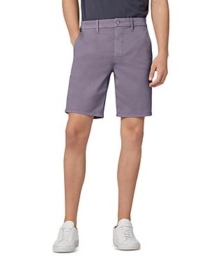 Joe's Jeans Brixton Slim Fit 9 Inch Cotton Shorts
