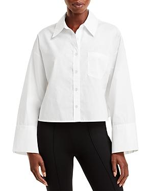 Anine Bing Mabel Flared Sleeve Top