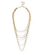 Baublebar Alizandra Multi-row Layered Necklace, 15-24