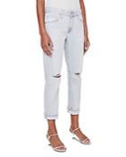 Ag Ex Boyfriend Slim Jeans In Premiere