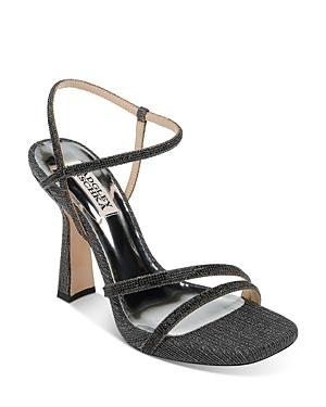 Badgley Mischka Women's Urbana Strappy Heeled Sandals