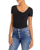 Simon Miller Juri Short Sleeve Bodysuit