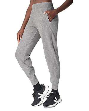 Sweaty Betty Gary Luxe Fleece Jogger Pants