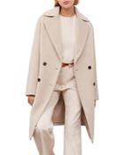 Gerard Darel Stefany Double Breasted Coat