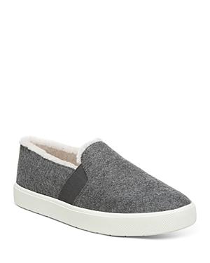 Vince Women's Blair Slip On Cozy Sneakers