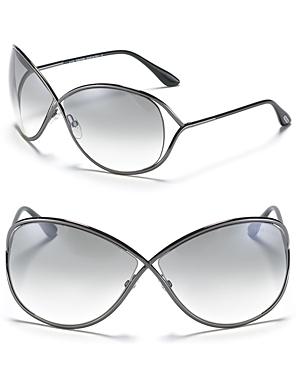 Tom Ford Miranda Sunglasses, 63mm
