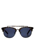Pared Eyewear Turks & Caicos Round Sunglasses, 51mm
