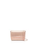 Ted Baker Melisaa Bow Embossed Leather Crossbody