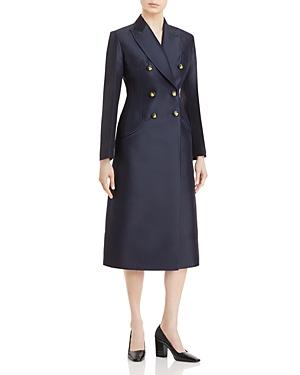 Lanvin Double Breasted Coat